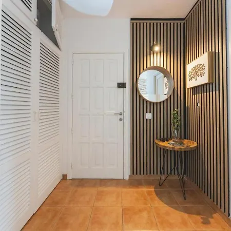 Апартаменты Exclusive - Tenerife Sur *