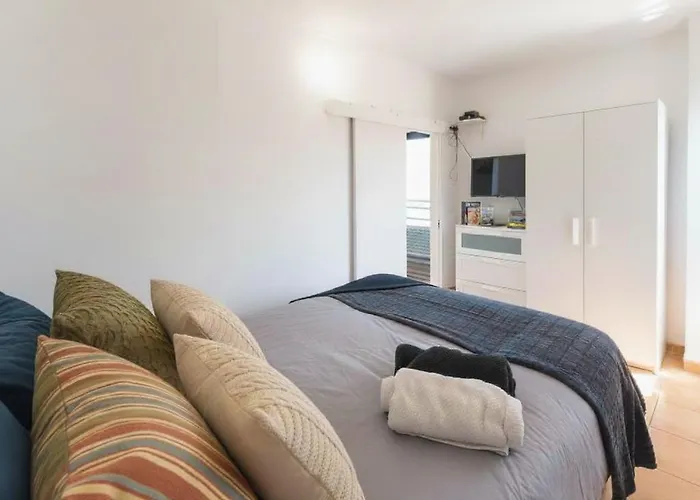 Exclusive - Tenerife Sur Апартаменты Плайя-Параисо