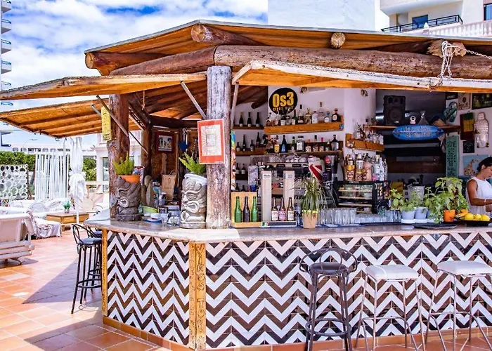 Exclusive - Tenerife Sur Апартаменты Плайя-Параисо