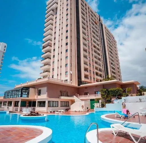 Апартаменты Exclusive - Tenerife Sur