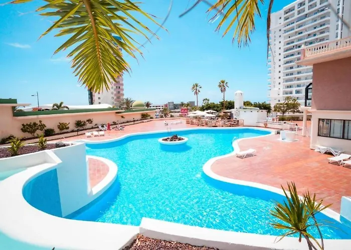 Exclusive - Tenerife Sur Апартаменты