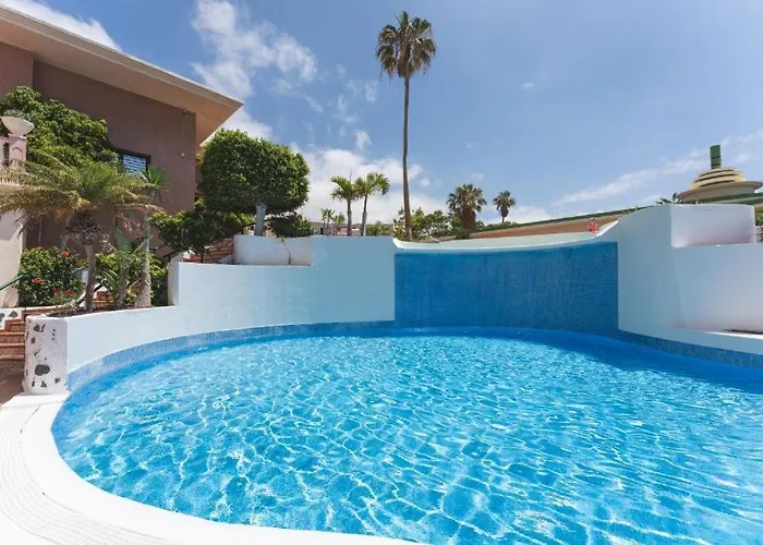 Exclusive - Tenerife Sur Апартаменты *