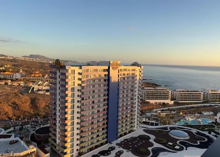 Апартаменты Exclusive - Tenerife Sur Плайя-Параисо